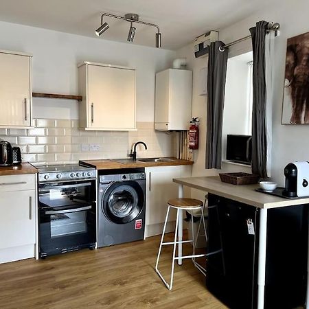 Flat In The Heart Of Newquay Apartment New Quay Exterior foto