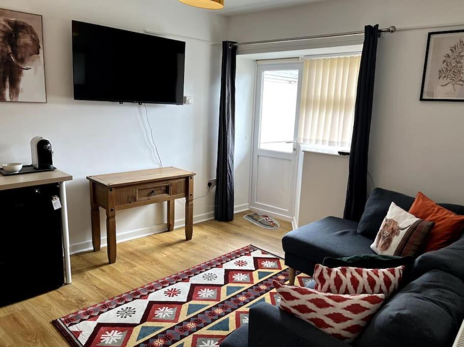 Flat In The Heart Of Newquay Apartment New Quay Exterior foto